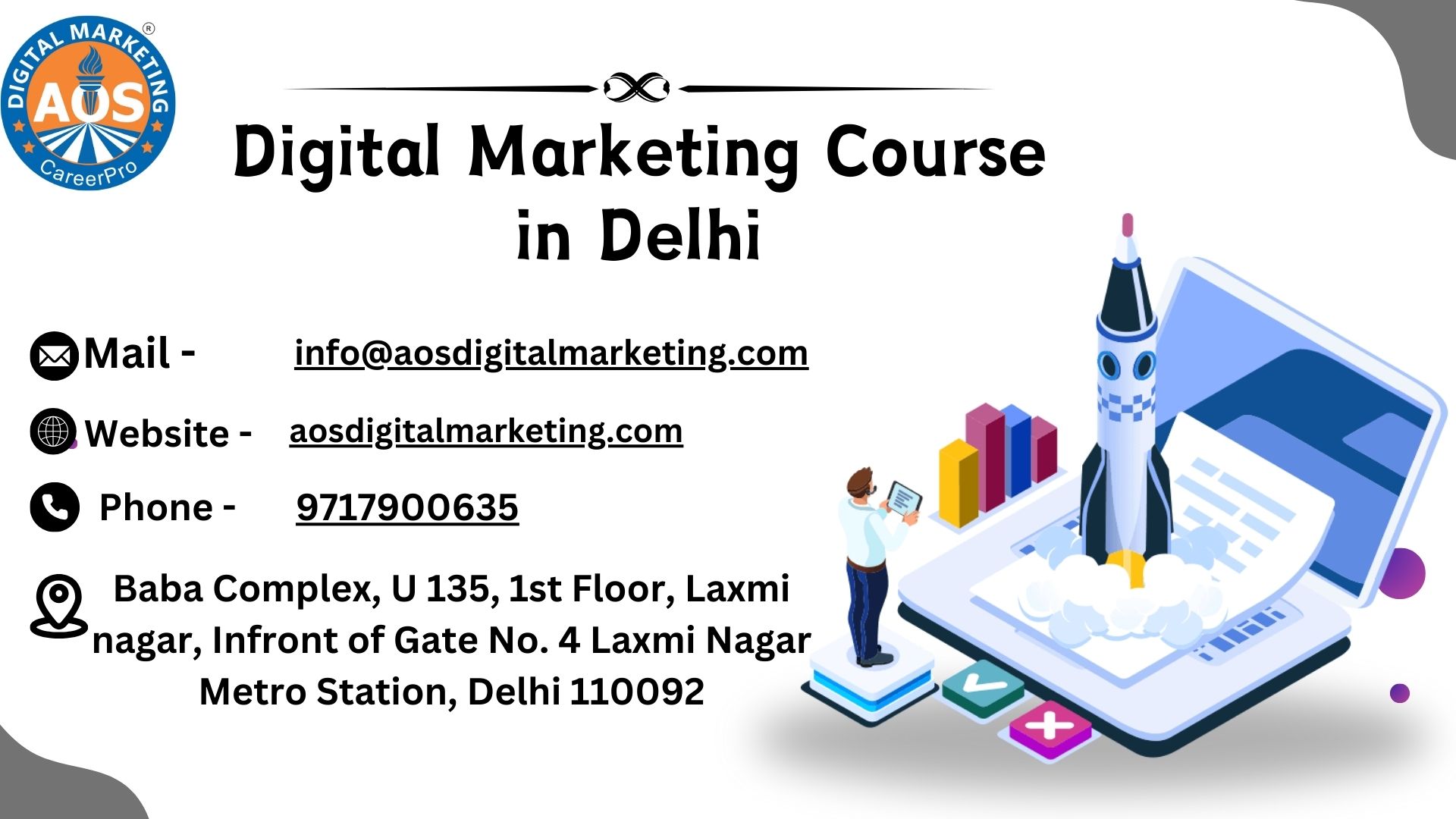 Digital Marketing Course in Delhi Enroll Now